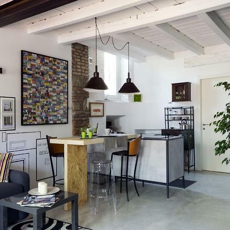 La Chiesina Villa Bergamo Kültér fotó