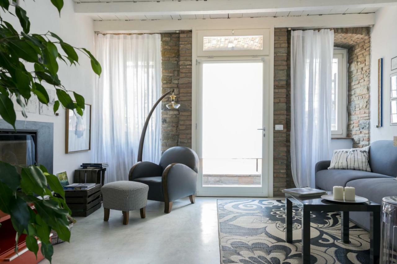 La Chiesina Villa Bergamo Kültér fotó