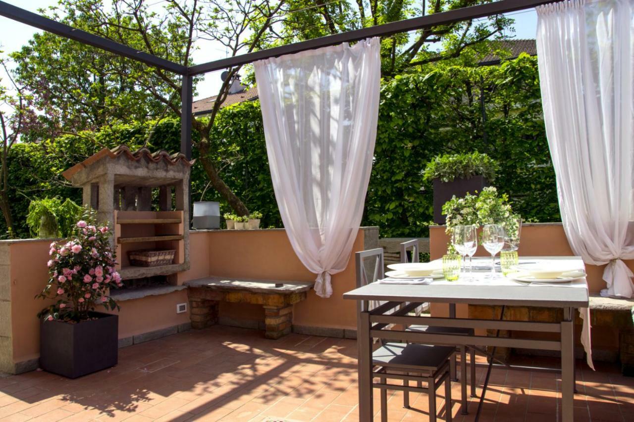 La Chiesina Villa Bergamo Kültér fotó