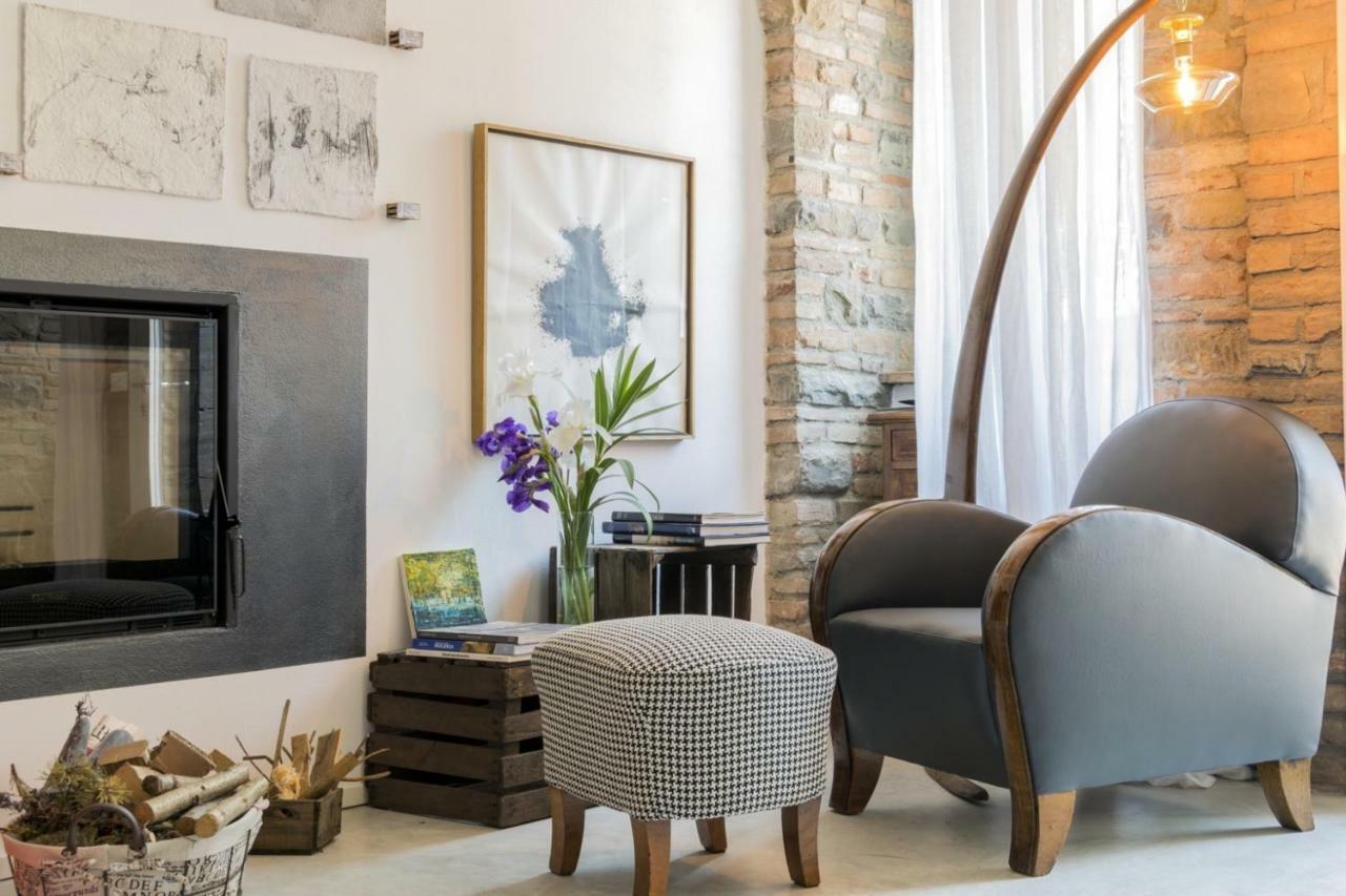 La Chiesina Villa Bergamo Kültér fotó