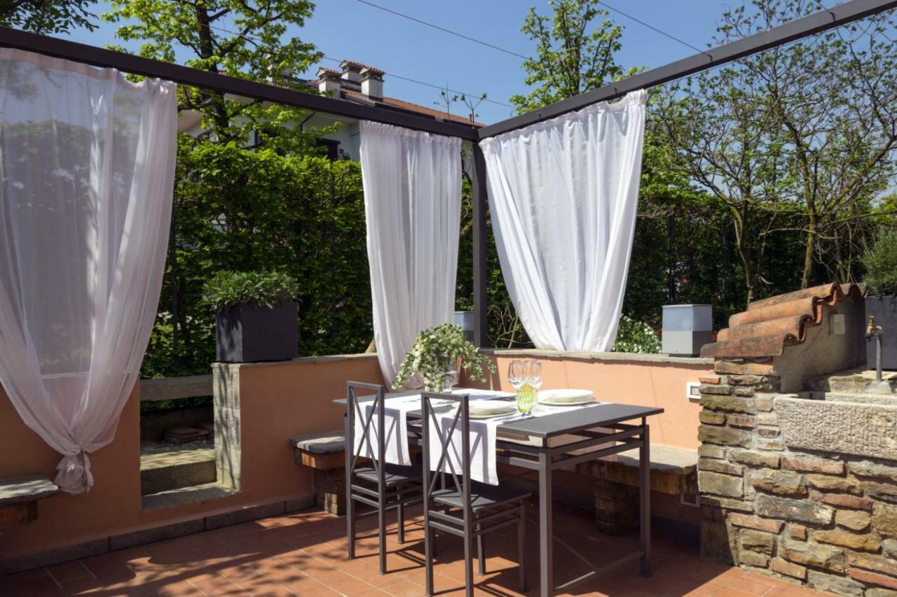 La Chiesina Villa Bergamo Kültér fotó