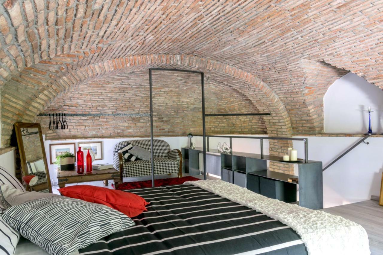 La Chiesina Villa Bergamo Kültér fotó